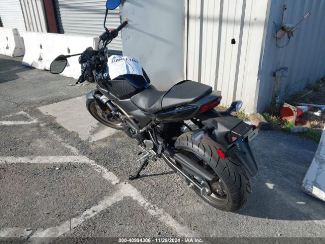 Photo 2 VIN: JS1VP55BXR7100291 - SUZUKI SV650 