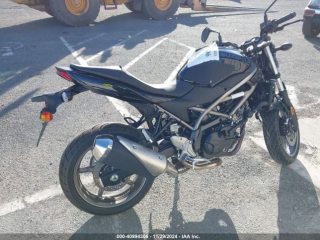 Photo 3 VIN: JS1VP55BXR7100291 - SUZUKI SV650 