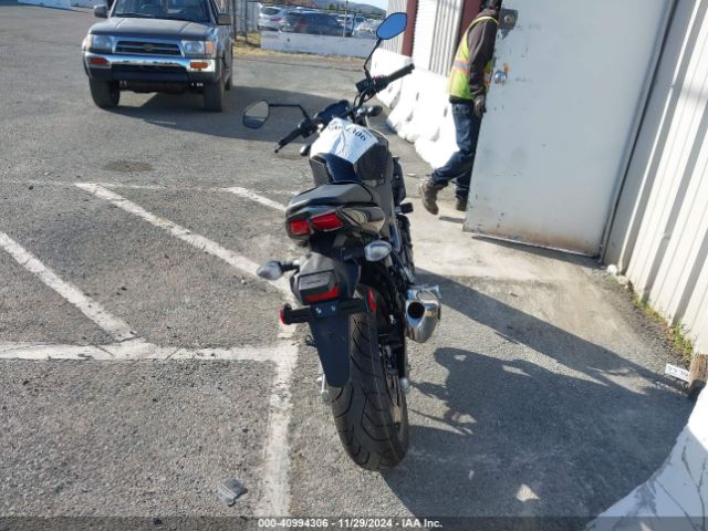 Photo 5 VIN: JS1VP55BXR7100291 - SUZUKI SV650 