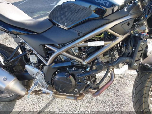 Photo 7 VIN: JS1VP55BXR7100291 - SUZUKI SV650 