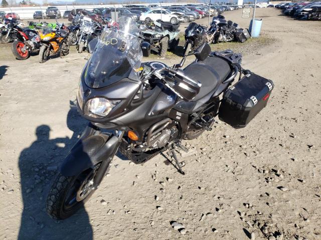 Photo 1 VIN: JS1VP56A7D2100258 - SUZUKI DL650 A 