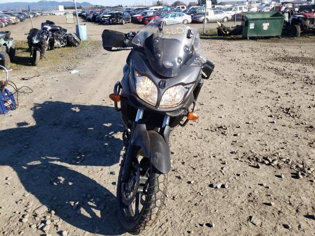 Photo 9 VIN: JS1VP56A7D2100258 - SUZUKI DL650 A 