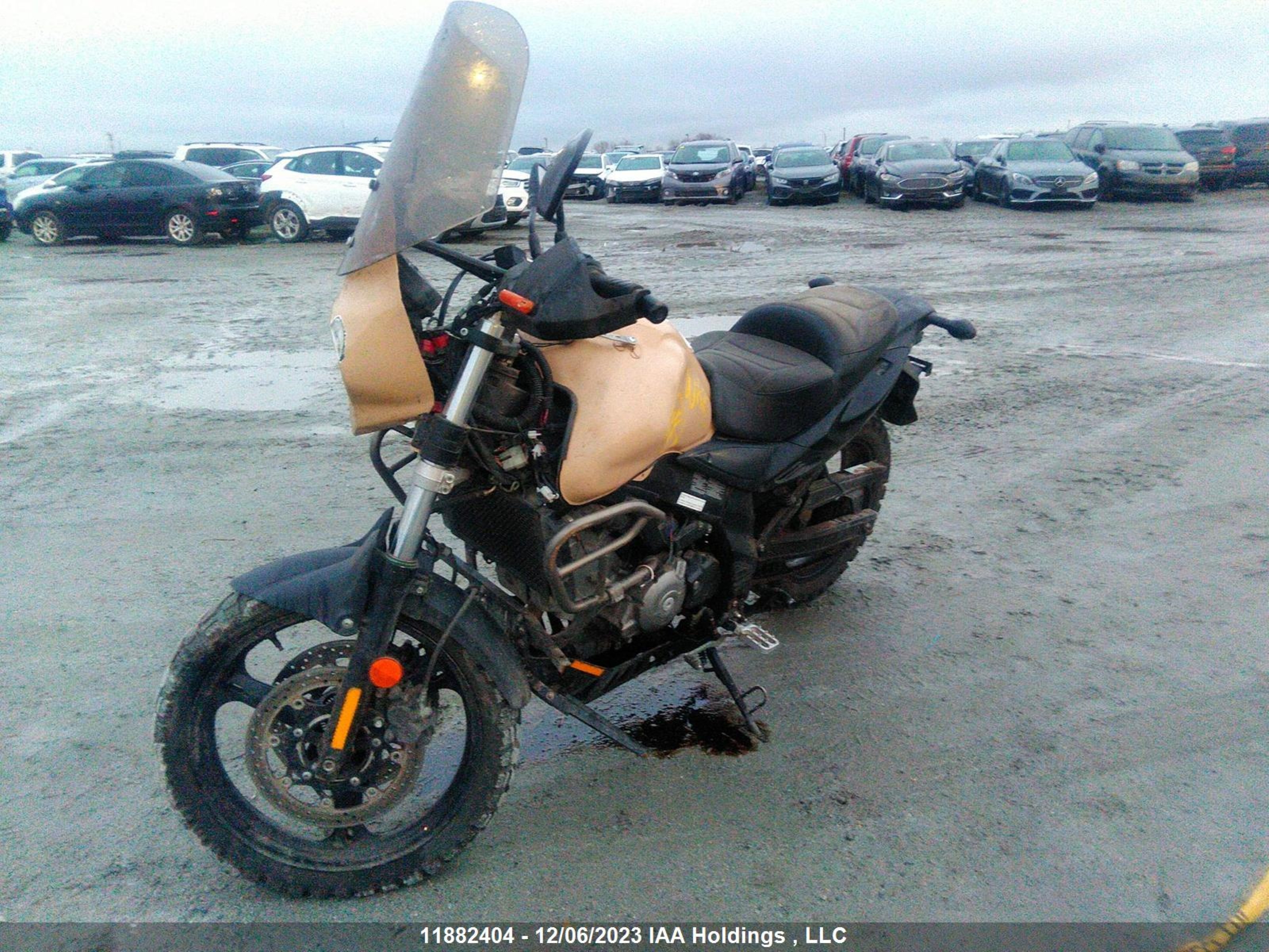 Photo 1 VIN: JS1VP56A7G2100104 - SUZUKI NULL 