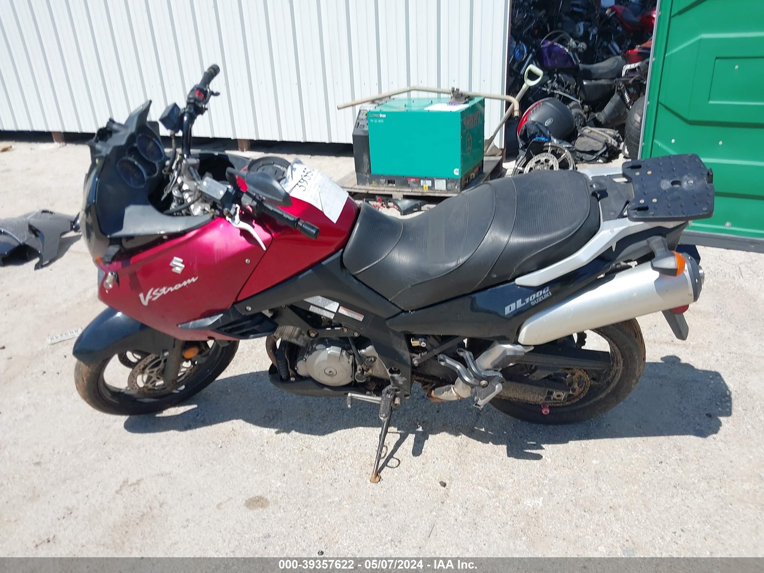 Photo 12 VIN: JS1VT53A362100809 - SUZUKI NULL 