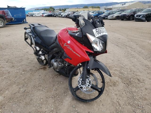 Photo 0 VIN: JS1VT53AXC2100298 - SUZUKI DL1000 