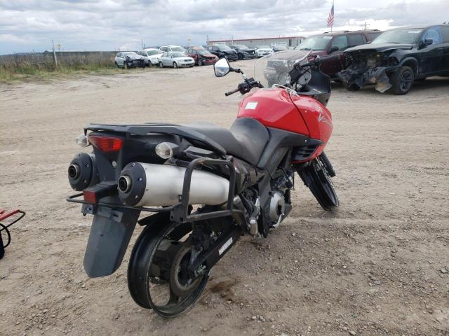 Photo 3 VIN: JS1VT53AXC2100298 - SUZUKI DL1000 