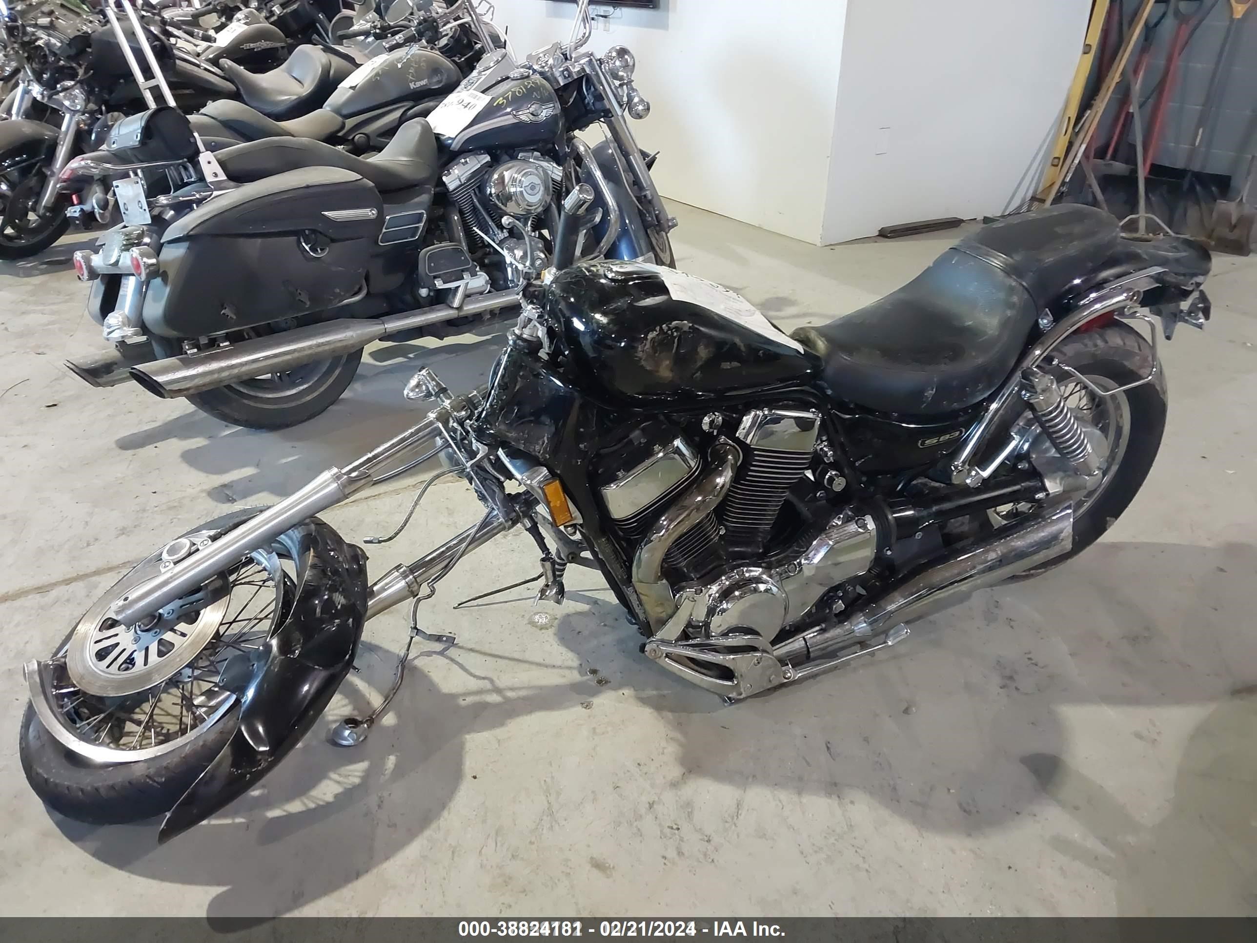 Photo 1 VIN: JS1VX51L672100748 - SUZUKI NULL 