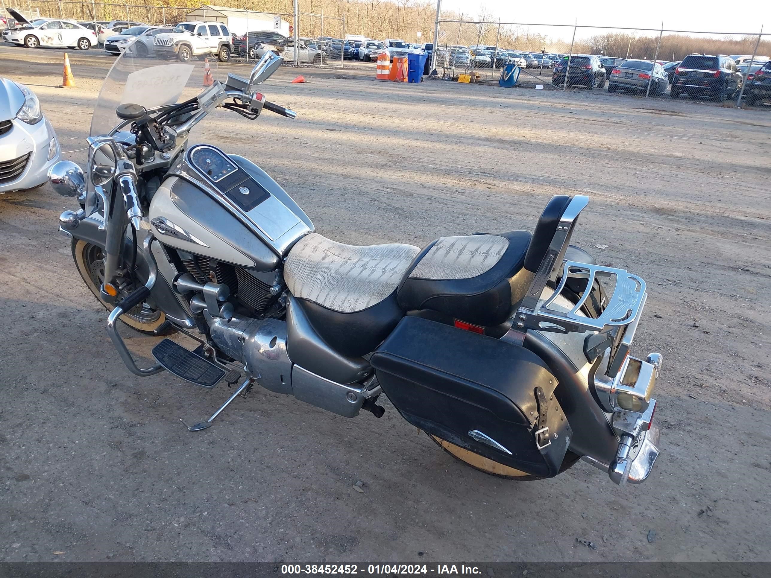 Photo 2 VIN: JS1VY51AX22101664 - SUZUKI NULL 