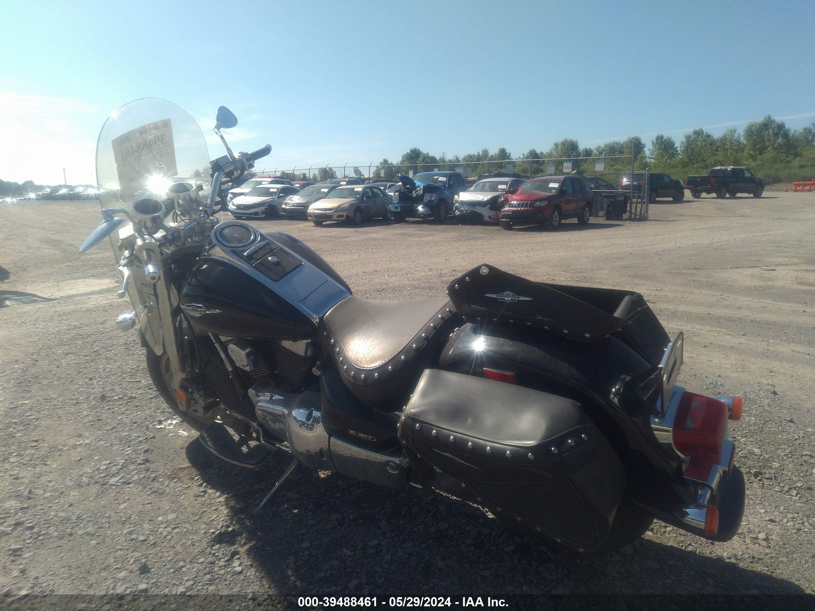 Photo 2 VIN: JS1VY52A952106759 - SUZUKI NULL 