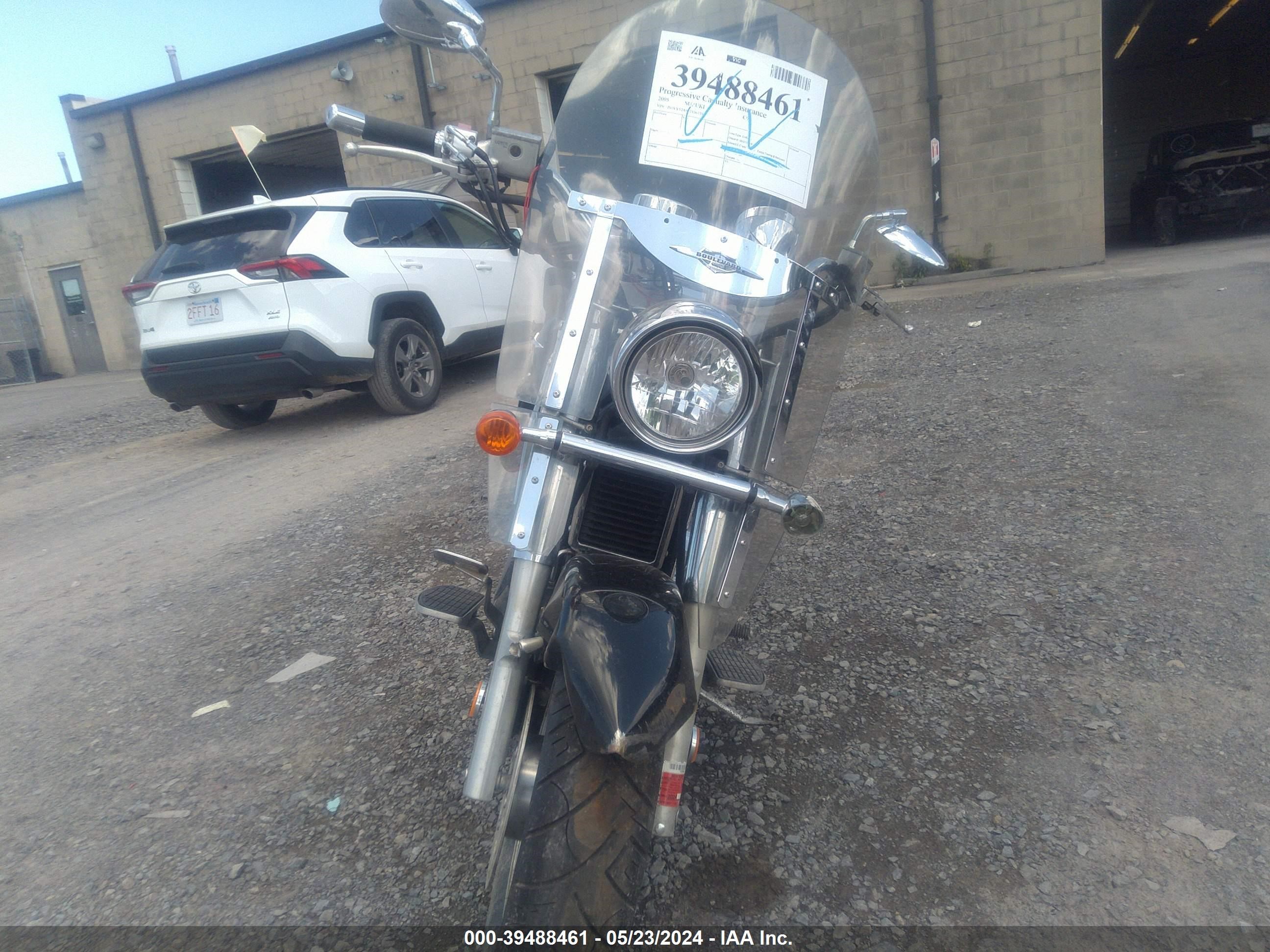 Photo 4 VIN: JS1VY52A952106759 - SUZUKI NULL 