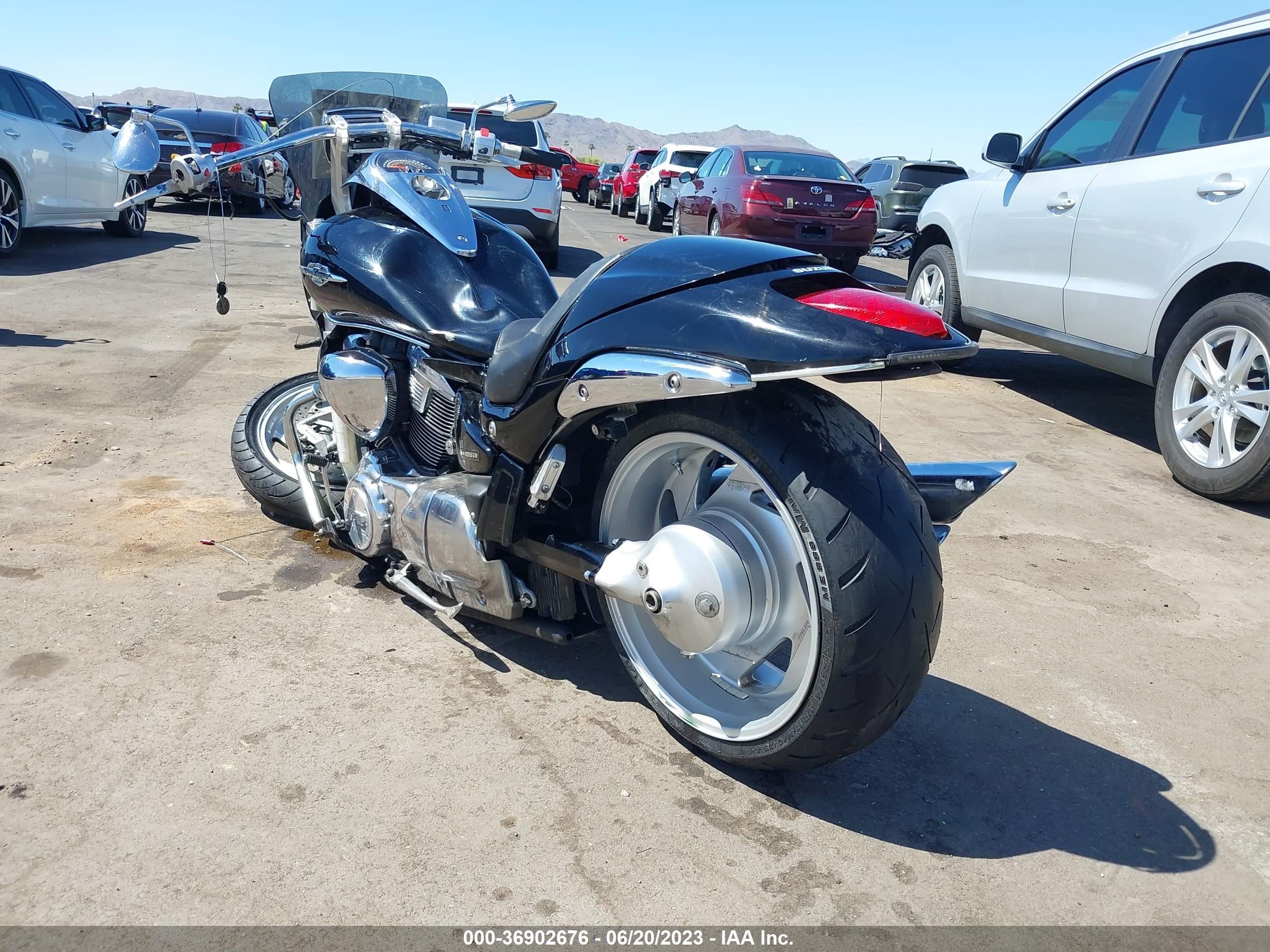 Photo 2 VIN: JS1VY53A272104188 - SUZUKI NULL 