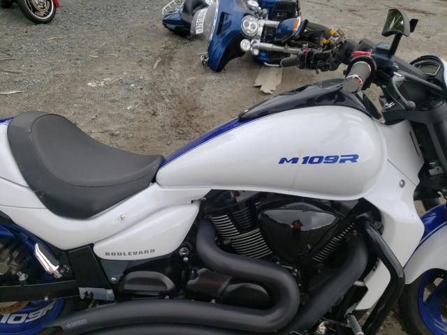 Photo 4 VIN: JS1VY53A3K7100257 - SUZUKI VZR1800 