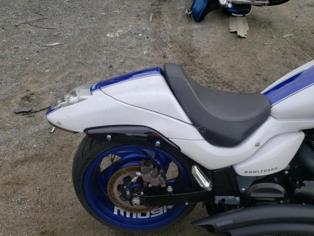 Photo 5 VIN: JS1VY53A3K7100257 - SUZUKI VZR1800 