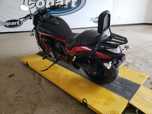 Photo 2 VIN: JS1VY53A3K7100260 - SUZUKI VZR1800 