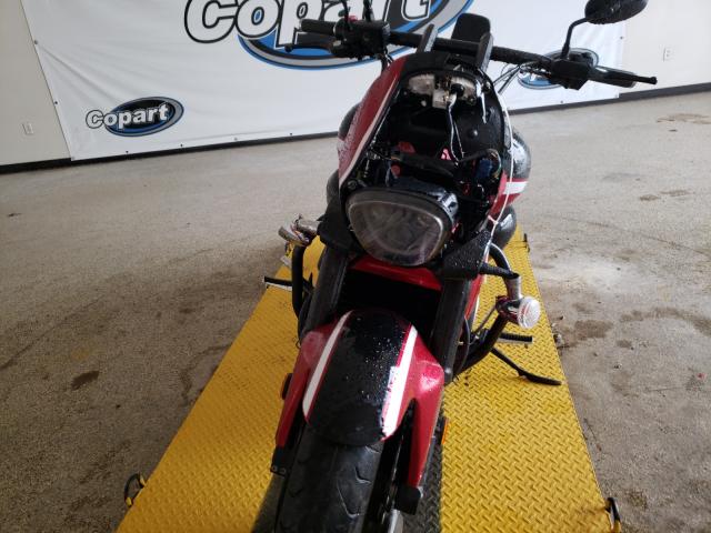 Photo 8 VIN: JS1VY53A3K7100260 - SUZUKI VZR1800 