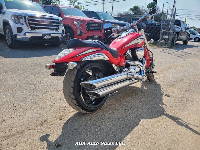 Photo 2 VIN: JS1VY53A4D2100655 - SUZUKI VZR1800 