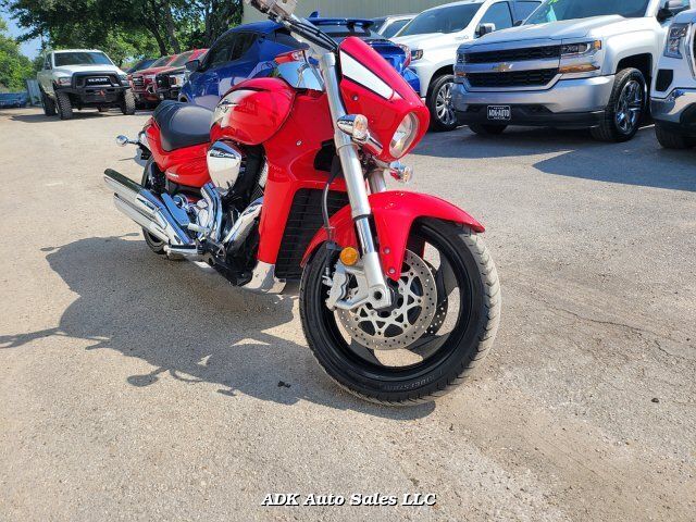 Photo 3 VIN: JS1VY53A4D2100655 - SUZUKI VZR1800 