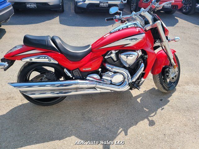 Photo 4 VIN: JS1VY53A4D2100655 - SUZUKI VZR1800 