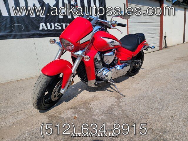 Photo 0 VIN: JS1VY53A4D2100655 - SUZUKI VZR1800 