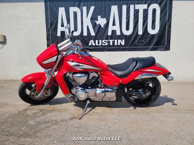 Photo 1 VIN: JS1VY53A4D2100655 - SUZUKI VZR1800 