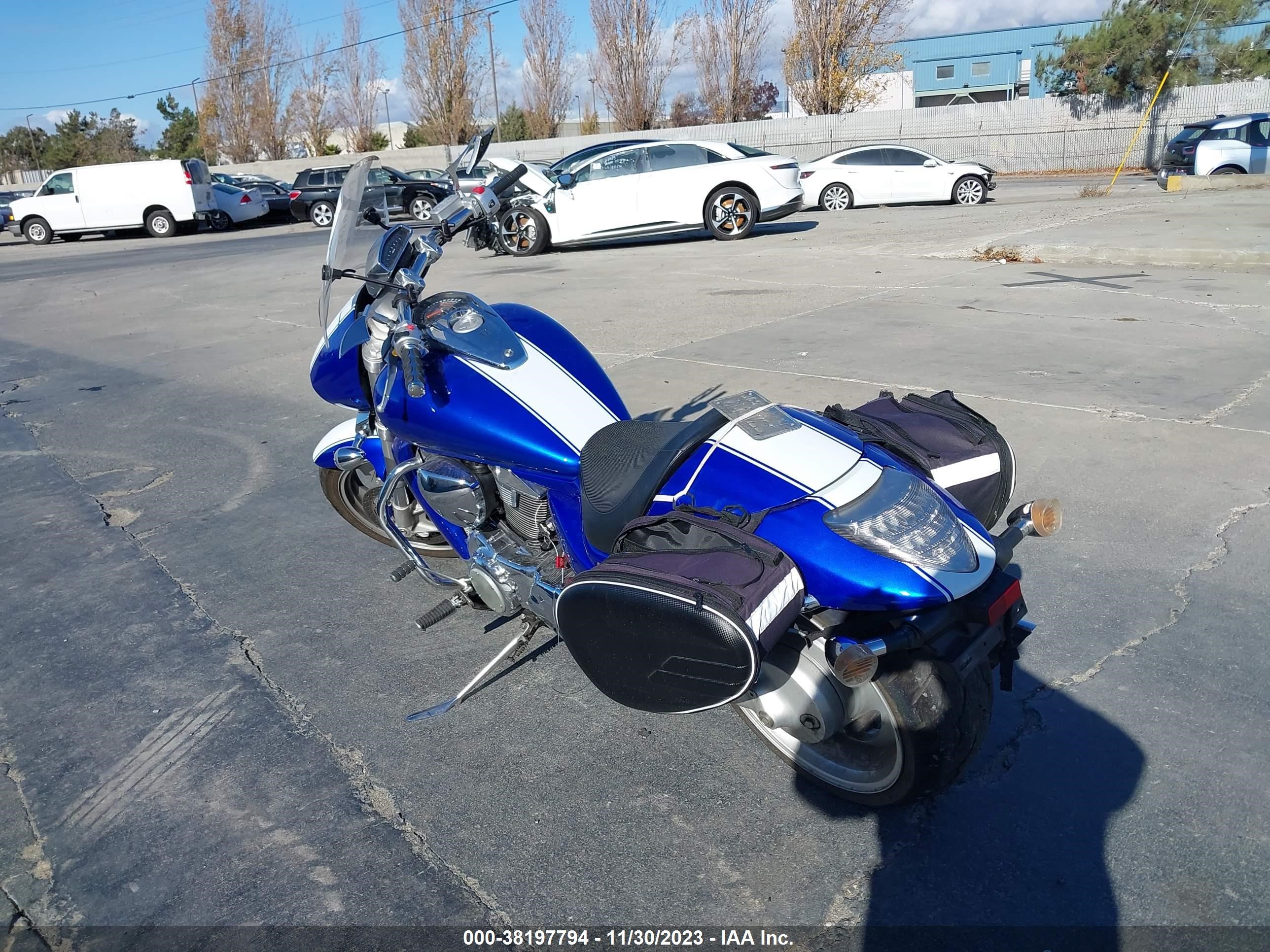 Photo 2 VIN: JS1VY53A672107272 - SUZUKI NULL 