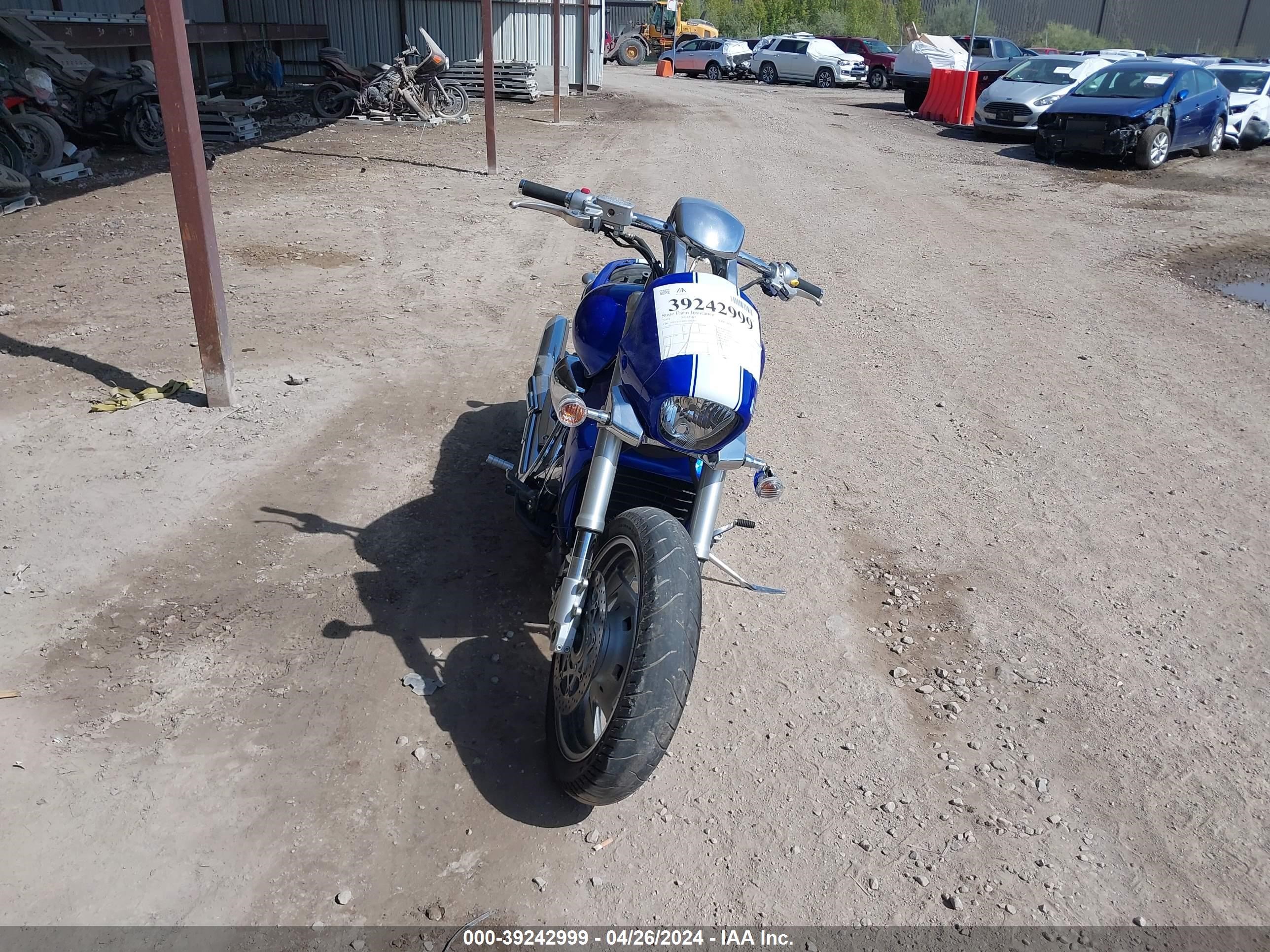 Photo 4 VIN: JS1VY53A972108769 - SUZUKI NULL 