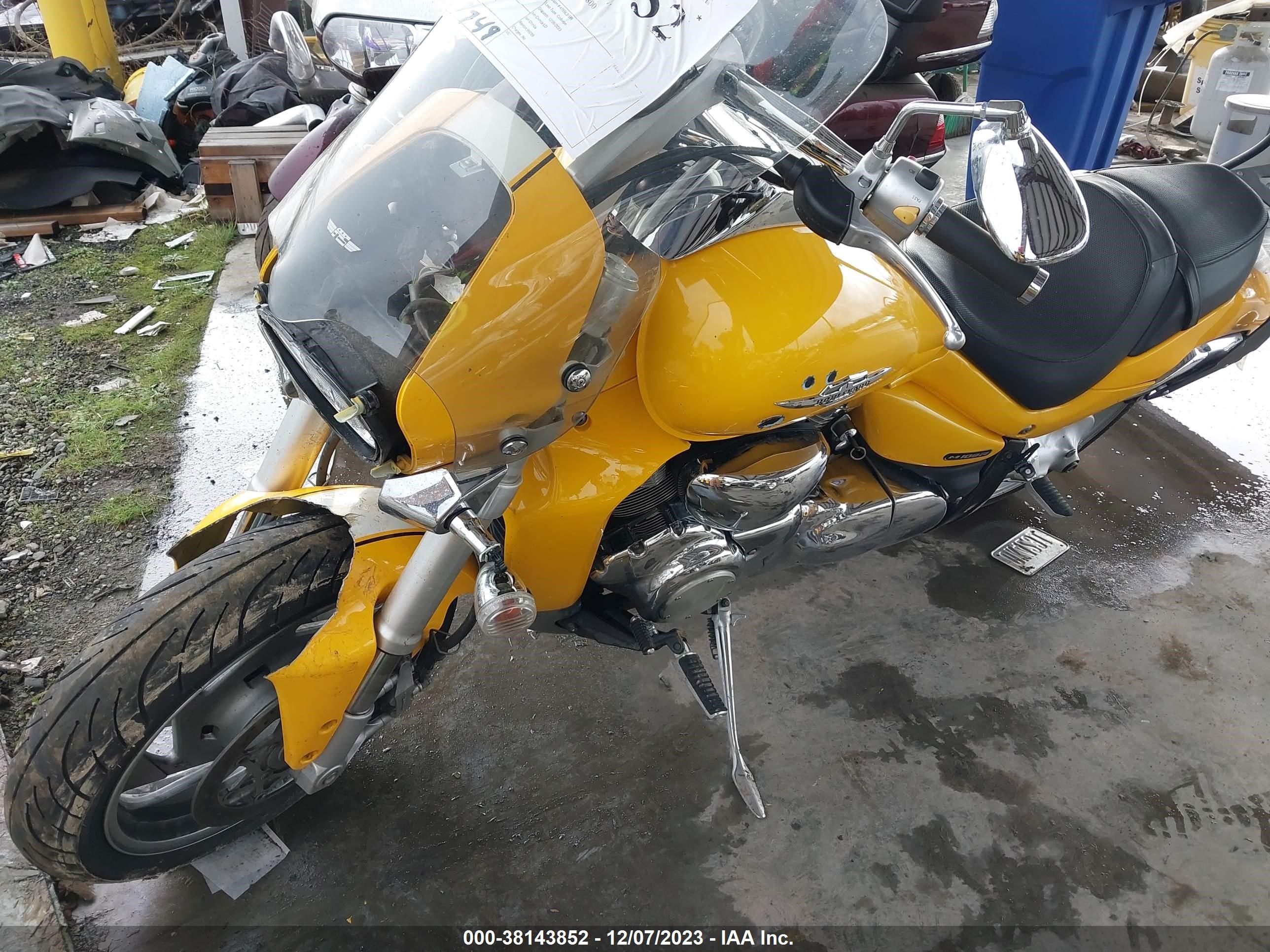 Photo 1 VIN: JS1VY53AX82103792 - SUZUKI NULL 