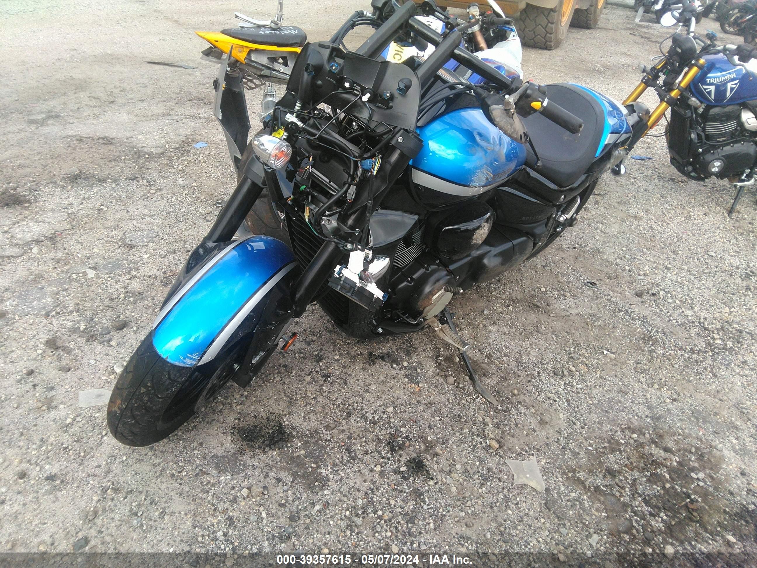 Photo 1 VIN: JS1VY53AXN7100132 - SUZUKI NULL 