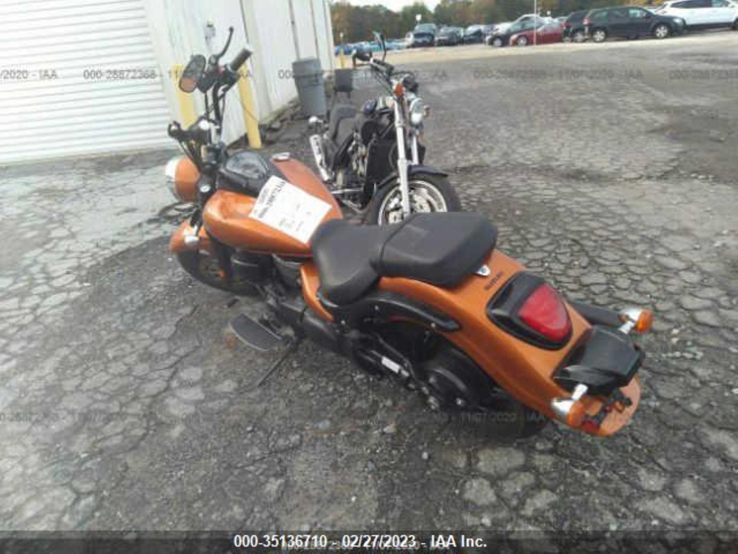 Photo 2 VIN: JS1VY56A7G2100178 - SUZUKI NULL 