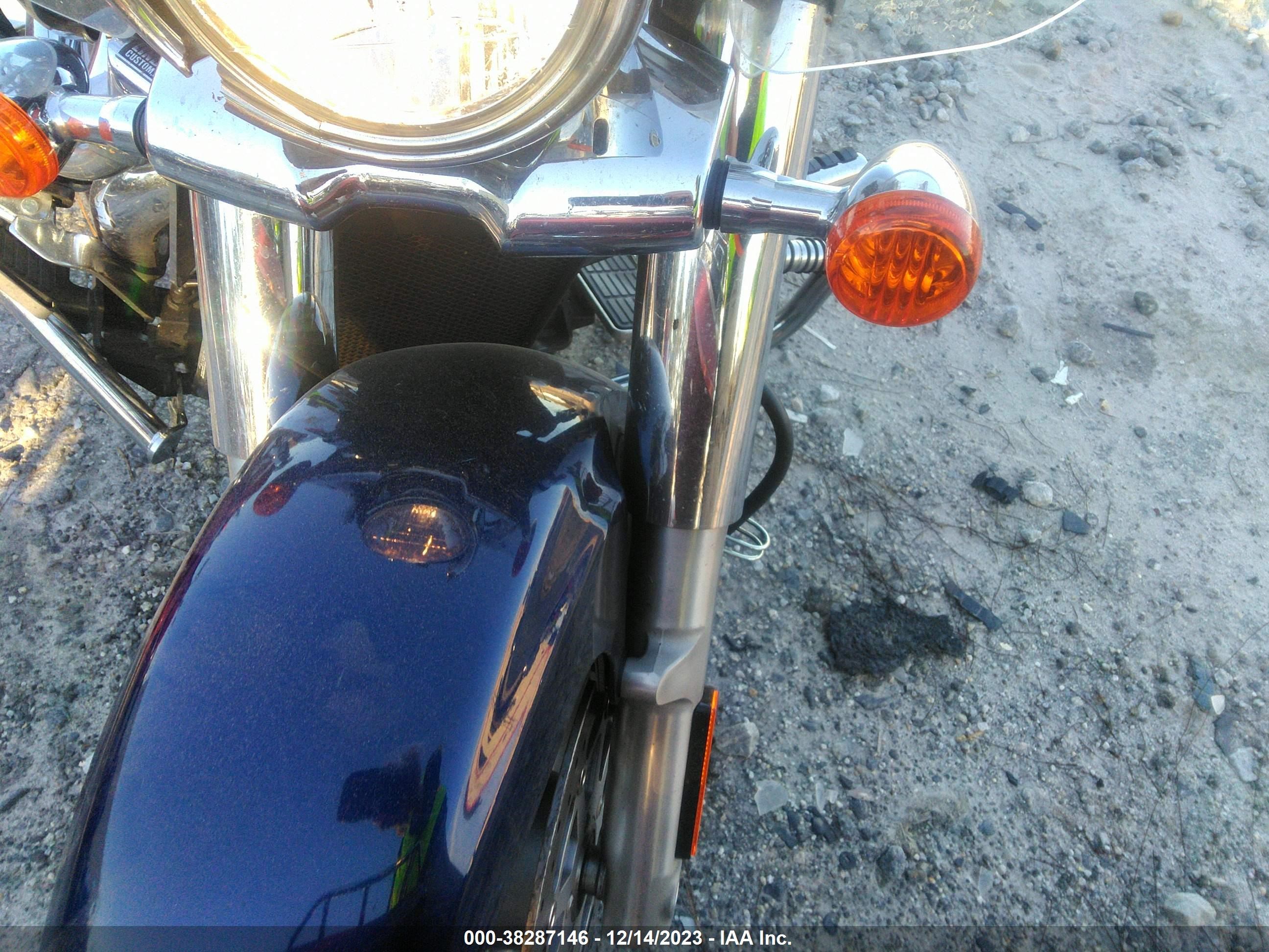 Photo 4 VIN: JS1VY56A9D2101960 - SUZUKI NULL 