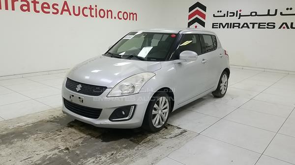 Photo 5 VIN: JS27C8B20G6300064 - SUZUKI SWIFT 