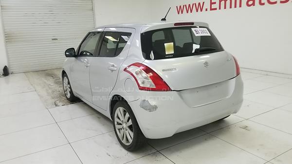 Photo 6 VIN: JS27C8B20G6300064 - SUZUKI SWIFT 