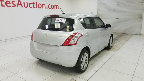 Photo 8 VIN: JS27C8B20G6300064 - SUZUKI SWIFT 