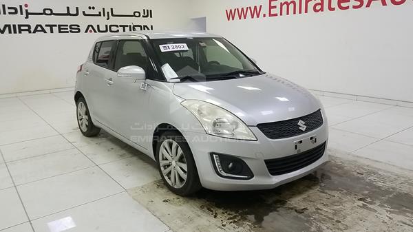 Photo 9 VIN: JS27C8B20G6300064 - SUZUKI SWIFT 