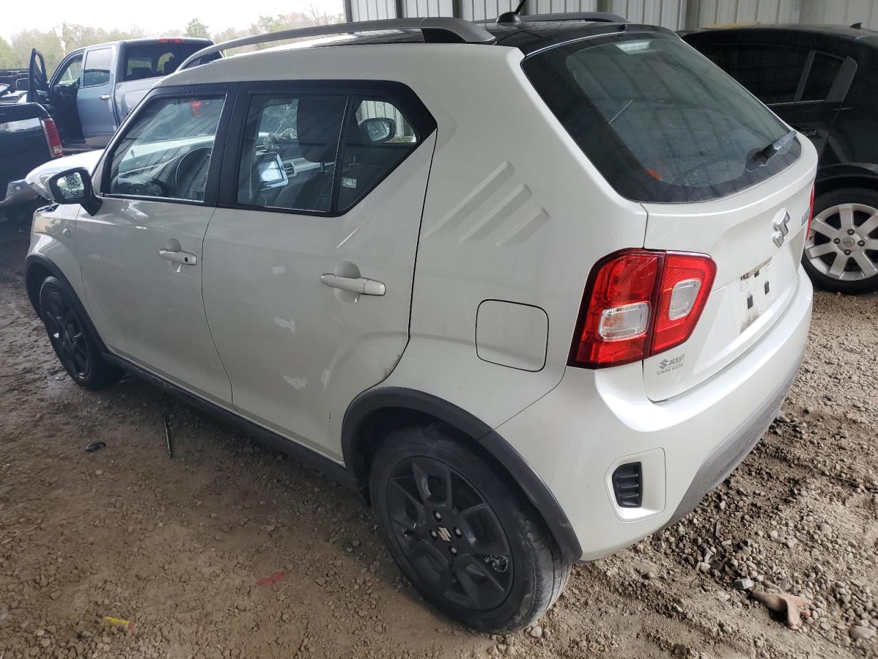 Photo 1 VIN: JS2FH81S0M6301815 - SUZUKI IGNIS 