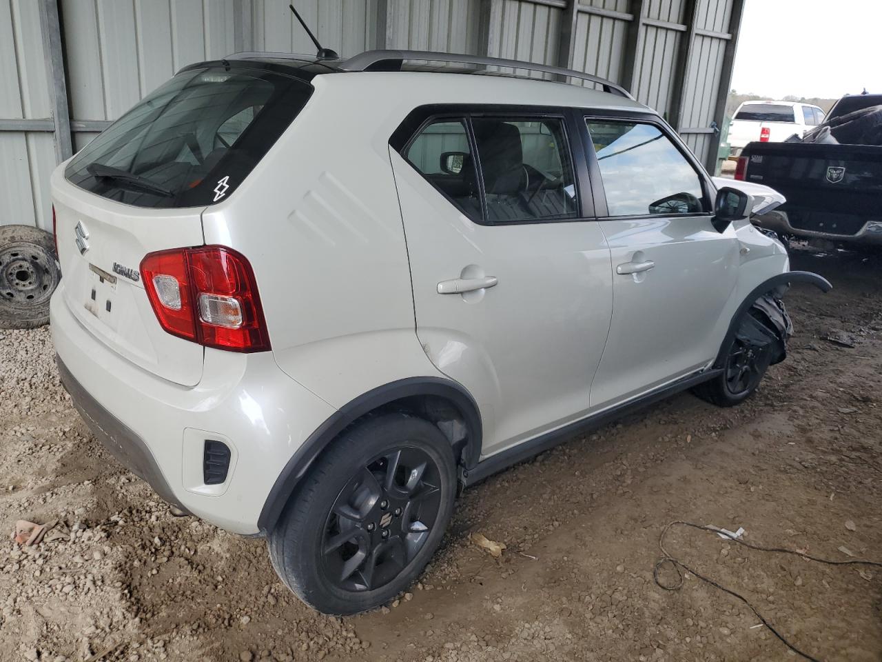 Photo 2 VIN: JS2FH81S0M6301815 - SUZUKI IGNIS 