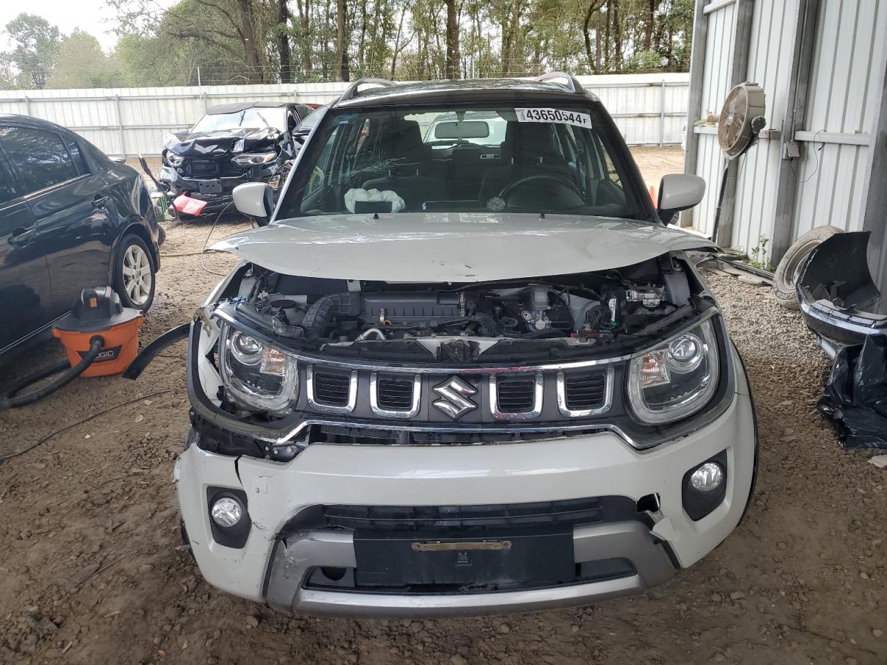 Photo 4 VIN: JS2FH81S0M6301815 - SUZUKI IGNIS 