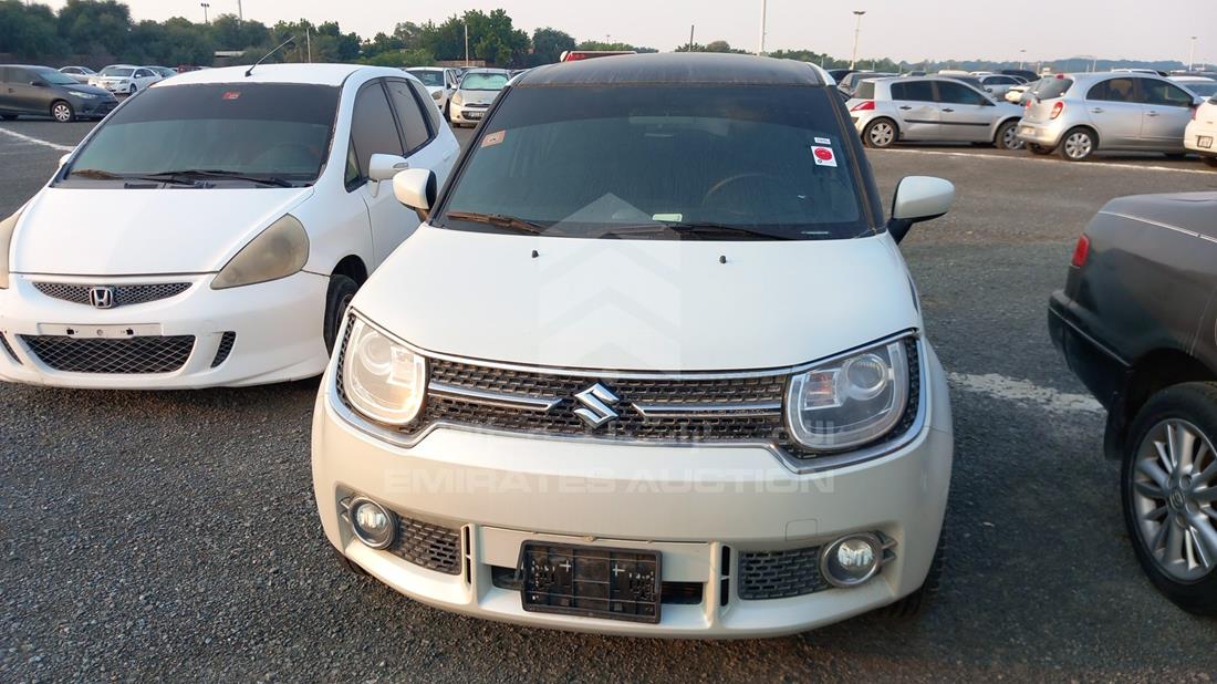 Photo 1 VIN: JS2FH8A13H6100004 - SUZUKI IGNIS 