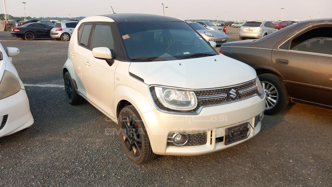 Photo 10 VIN: JS2FH8A13H6100004 - SUZUKI IGNIS 