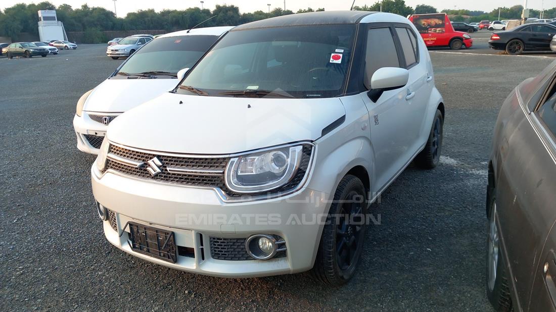 Photo 6 VIN: JS2FH8A13H6100004 - SUZUKI IGNIS 