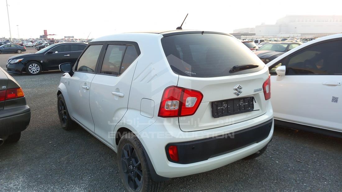 Photo 7 VIN: JS2FH8A13H6100004 - SUZUKI IGNIS 