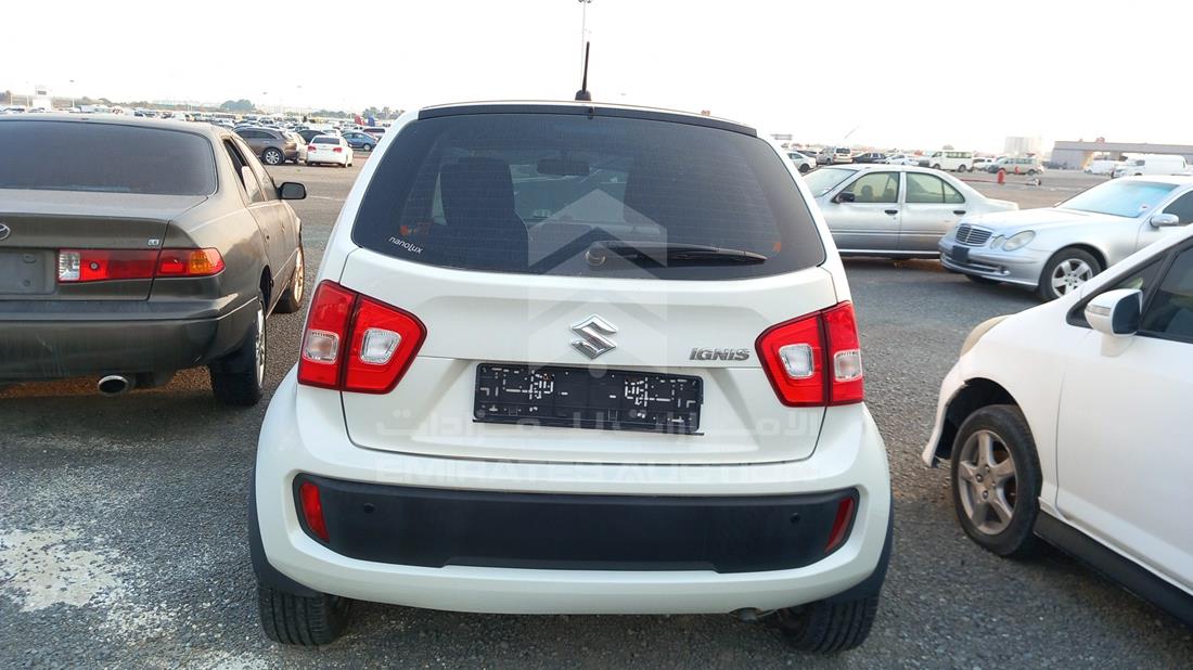 Photo 8 VIN: JS2FH8A13H6100004 - SUZUKI IGNIS 