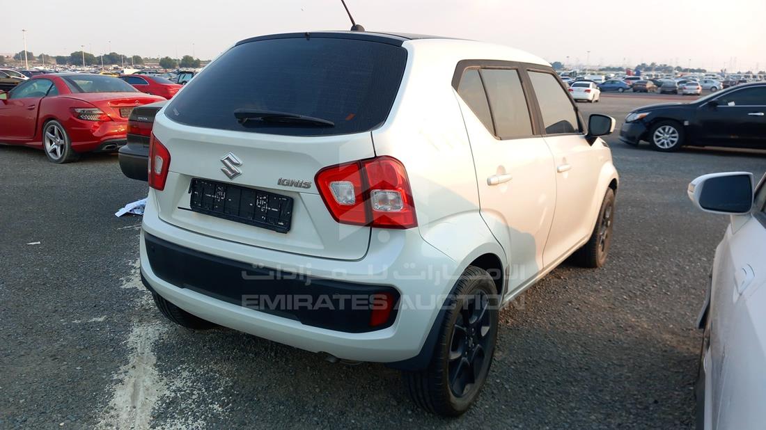 Photo 9 VIN: JS2FH8A13H6100004 - SUZUKI IGNIS 