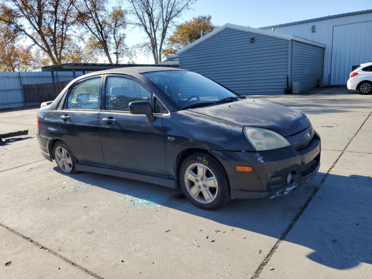 Photo 3 VIN: JS2RA41S035169170 - SUZUKI AERIO 