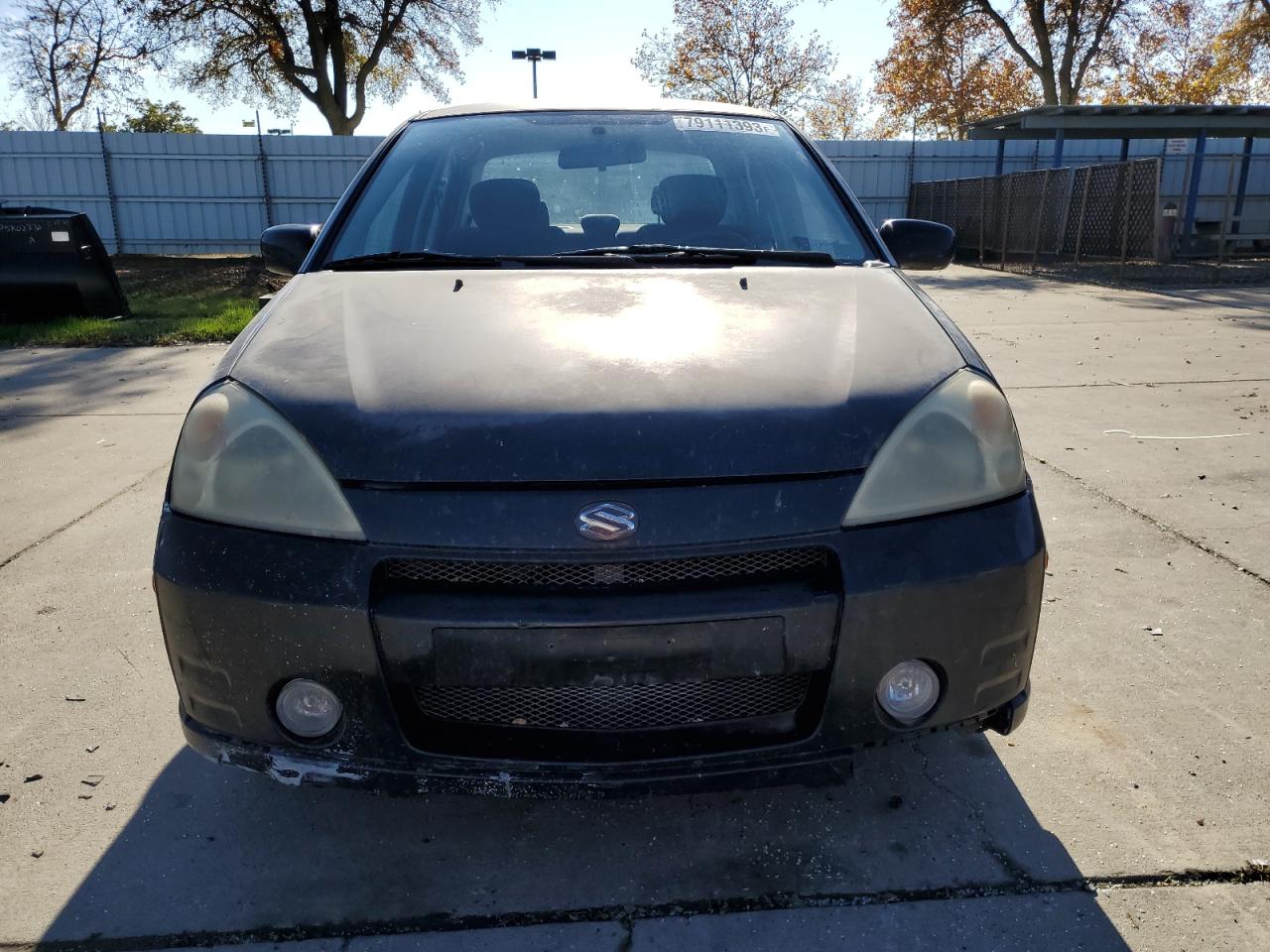 Photo 4 VIN: JS2RA41S035169170 - SUZUKI AERIO 