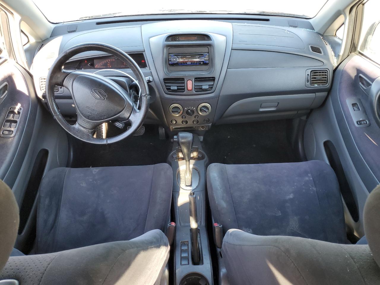 Photo 7 VIN: JS2RA41S035169170 - SUZUKI AERIO 