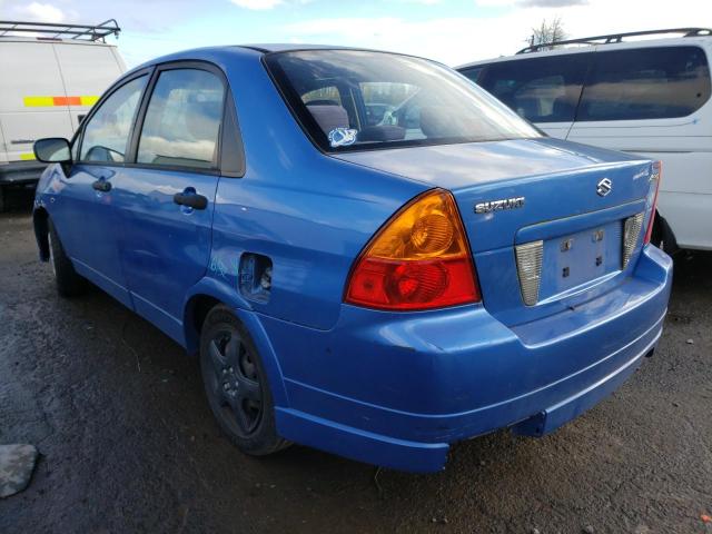 Photo 2 VIN: JS2RA41S035170853 - SUZUKI AERIO S 