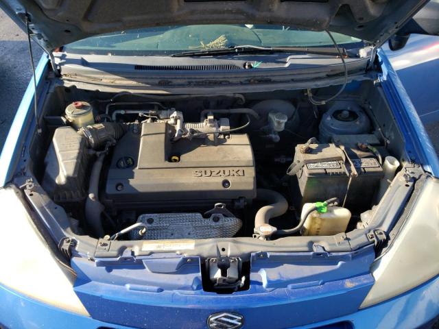 Photo 6 VIN: JS2RA41S035170853 - SUZUKI AERIO S 