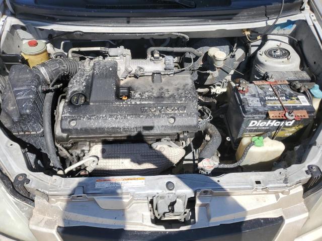 Photo 10 VIN: JS2RA41S135161871 - SUZUKI AERIO 