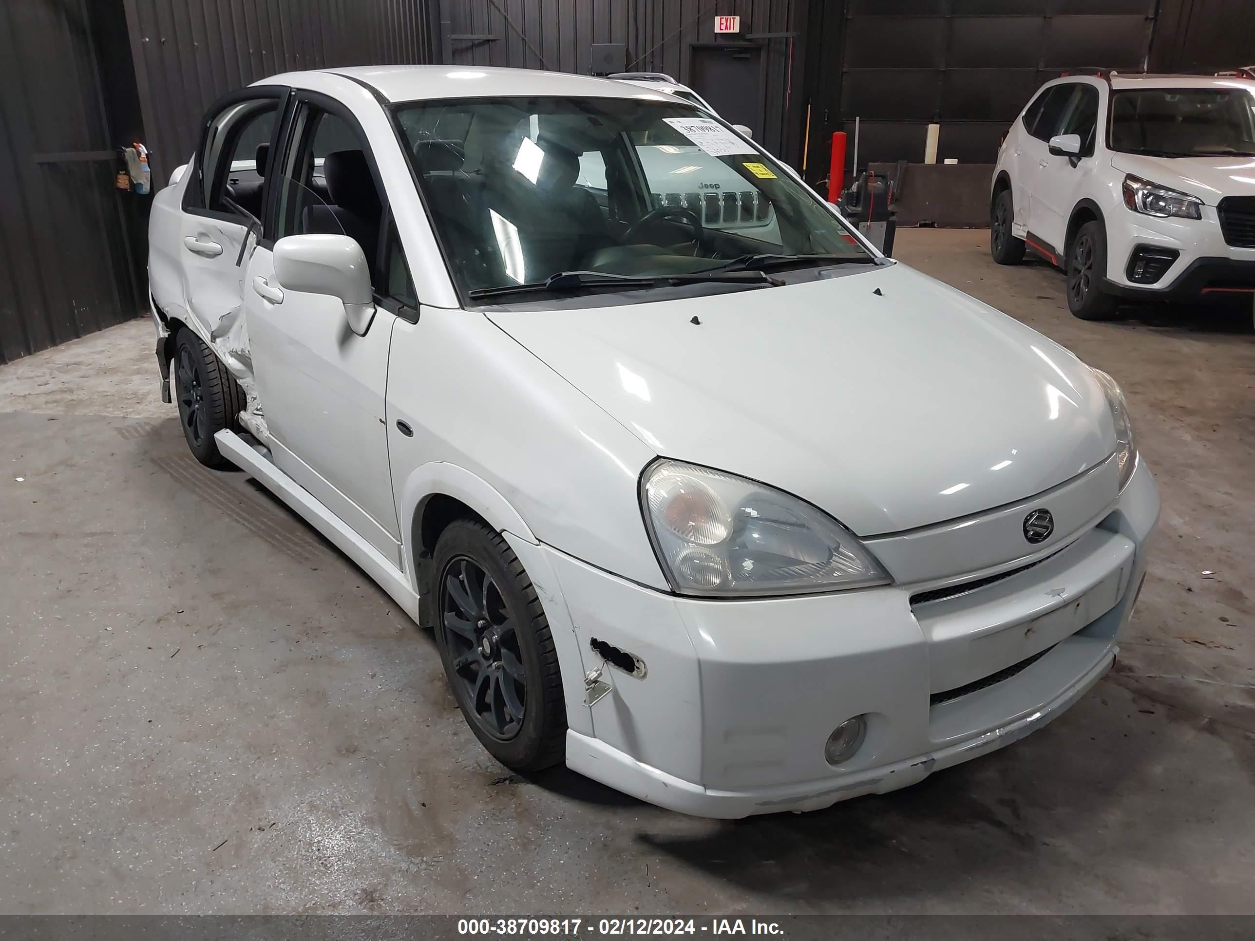 Photo 0 VIN: JS2RA41S535153045 - SUZUKI AERIO 